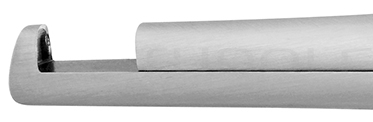 RU 8134-04 / Stanze Kerrison, Aufwärts Schneidend 90°, Bissbreite 4 mm, Schaftlänge 8,5 cm