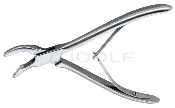 RU 5576-15 / Pinza Sgorbia Hakansson, 17 cm