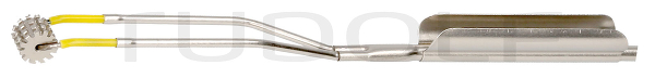 RC240-345 / Hf-Vaporisationselektrode(Spike), Gerieft 24 Charr., 5 mm
