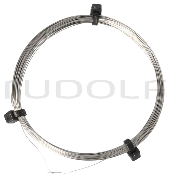 RU 5778-03 / Filo Per Cerchiaggio, Morbide, Ø 0,3 mm, Rotolo (L) 10 m
