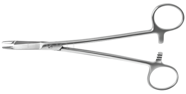 RU 6030-17 / Portaghi Olsen-Hegar, Retto 17cm
