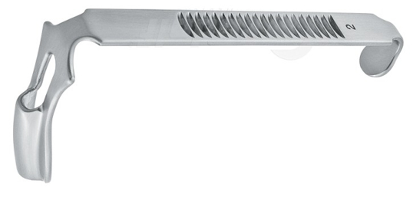 RU 8383-02 / Dingmann Depr., Fig. 2, 28x65mm
