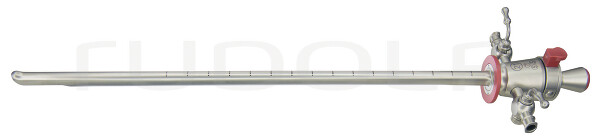 CY210-122 / Standardobturator Rcs, für Cysto-Urethroskopschaft 21Charr., Rudolf Click System (Rcs)