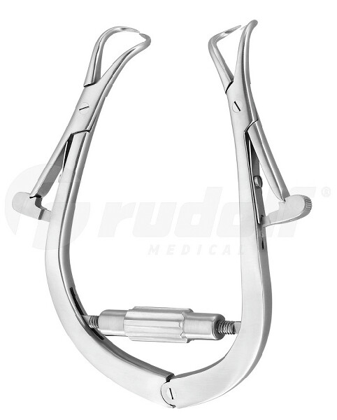 RU 4761-00 / Divaricatore Per Vulva Joll (Friedmann) 15,5cm