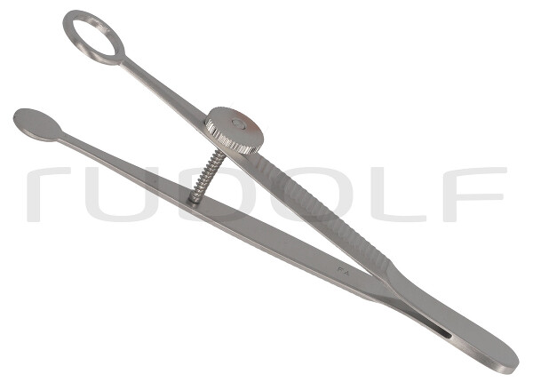 RU 9938-09 / Pinza Per Calazio Ayer 9cm