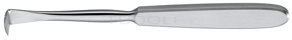 RU 5383-19 / Raspatorium, Langenbeck 18,5 cm, 14 mm