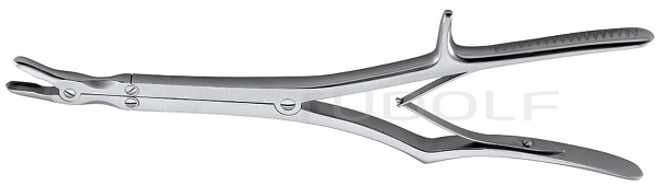 RU 5603-08 / Hohlmeißelzange Sypert 8mm
, 36cm

