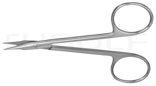 RU 1638-10 / Forbice Walton, Curva 10,0 cm