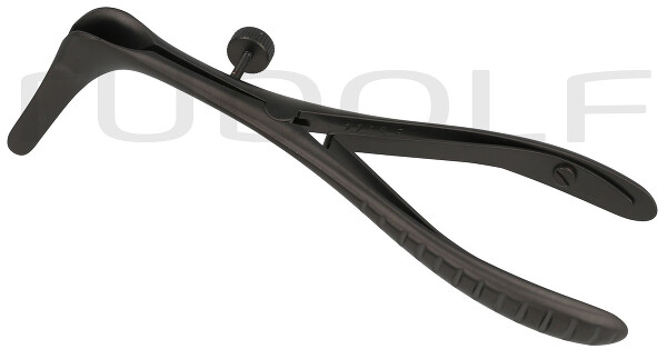 RU 8016-46B / Especulo Nasal Cottle-Walter, Figura 2, 45 mm, 13 cm - 5"