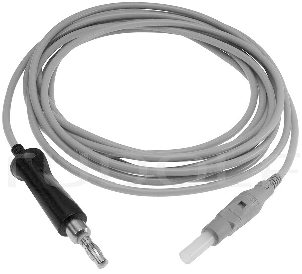 HF300-152 / Anschlusskabel mit Sicherheitshülse für Erbe Acc/Icc Länge 3,5 m