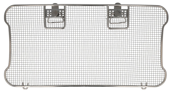 CS340-000 / Couvercle Pour Panier Avec Deux Fermetures, 460 x 225mm