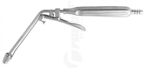 RU 6620-01 / Haemorrhoidal Ligator Only, incl. Sucction Head RU 6620-11
