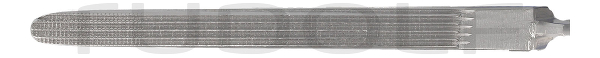RU 3170-20 / Hemost. Fcps Rochester-Carmalt, Str. 20 cm, 8"
