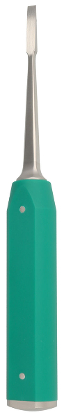 RU 5334-04X / Osteotom, Mini-Lexer, Propylux 18 cm, 4 mm