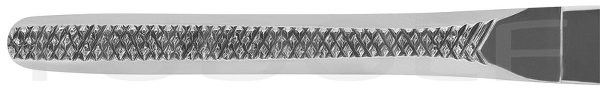RU 3686-15 / Tubing Fcps W. Safety Guard 15 cm, 6"
