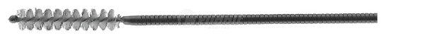 RF406-601 / Flex. Reinigungsbuerste F. Instr-Kan. Ab Durchm. 1,5mm
, Nl600mm
, Buerstendurchm. 2mm
