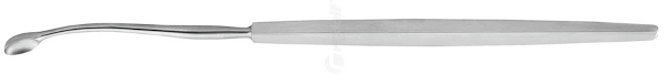 RU 8185-02 / Kieferh.-Löffel, Fig. 2, 19cm
