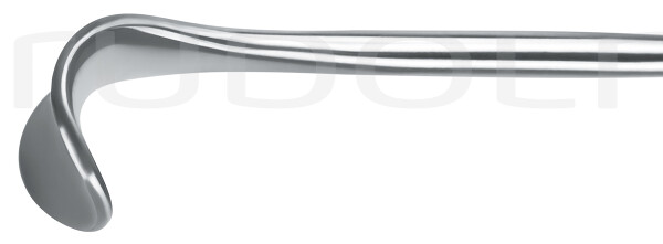RU 4474-14 / Wundhaken Cushing 20,0 cm, 14 mm