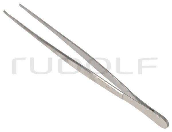 RU 4139-25 / Pinza Chirurgica Brown, Retta 25,0 cm