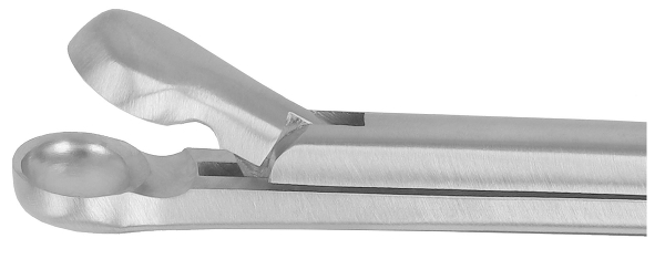 RU 6496-65 / Laminectomy-Rongeur Oldberg Width Of Jaw 6,5mm
, 17,5cm
, 7"