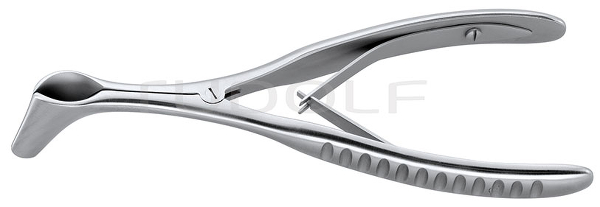 RU 8857-10 / Spreizzange, Landolt F. RU 8857-11, -13, -15, 14cm
