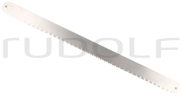 RU 5736-45 / Lama Di Ricambio, Innossidable 15 mm