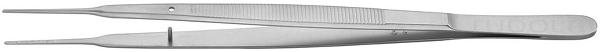 RU 4070-70G / Ring Forceps Micro-Grip Gerald 18cm
, 7", 1,0mm
