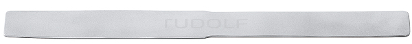 RU 6366-14 / Spatule Tissu Mod. Aachen, Malléable Largeur 19/20 mm, 20 cm