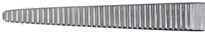 RU 3147-10 / Delic. Hemost. Fcps Carrel, Str. 10 cm - 4"