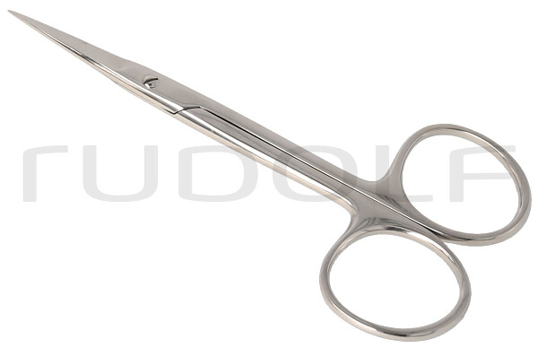 RU 2940-11HP / Forbice Delicata, Retta, Brillante 11,0 cm