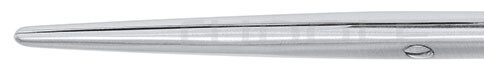 RU 1306-14 / Präparierschere Metzenbaum-Fino, Gerade, TC, 14 cm