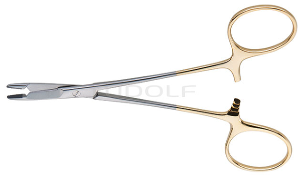 RU 6079-11 / Portaghi Baby-Olsen-Hegar, TC, Retto 11,5cm
