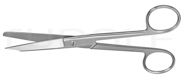 RU 2620-15 / Forbice Per Unghie, Retta 15,0 cm