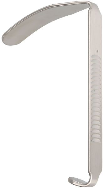 RU 8386-03 / MC Ivor Depressor, F. 8386-00, 26x100mm
