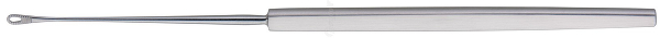 RU 7916-02 / Ohrkürette Shapleigh, Figur 2,Gerieft, 15 cm