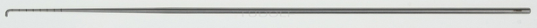 AT304-117 / Hakensonde; Aufsatz Alleine Ø3mm
; Graduiert