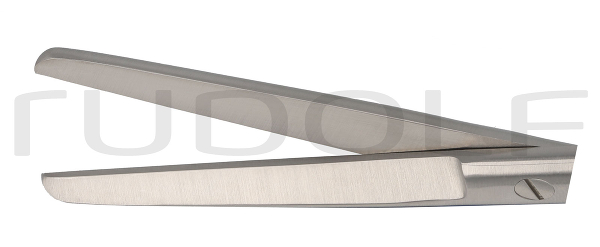 RU 1001-15 / Scissors, Bl/Bl, Str., Fig. 1 15,5 cm, 6"