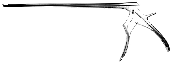 RU 6469-03 / Rongeur Kerrison, Cutting Upwards 40° Standard, 28cm
, 11", 3mm

