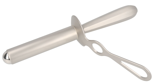 RU 6605-02 / Proctoscopio Kelly, Fig. 1, Ø22Mmx100mm
