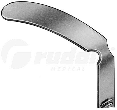 RU 8384-04 / Baja-Lengua Fig. 4, 95 x 25 mm