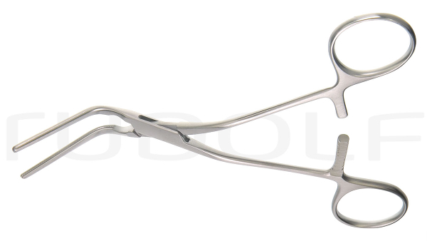 RU 7686-15 / Cooley Atr. Fcps., 15,5 cm