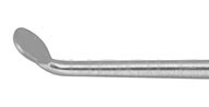 RU 8855-06 / Landolt-Reulen Raspatory, Ø 2,2 mm, (L) 26 cm - 10 1/4"