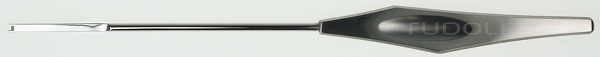 AT304-021 / Meniskotom Smillie; 3mm
; mit Festem Griff