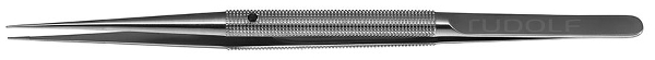 RU 4068-18 / Forceps Micro, Str. Tying Plattform 6x0,4mm
, 18cm
, 7"