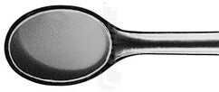 RU 8185-01 / Cucharilla Para Antrum, Fig. 1, 19 cm