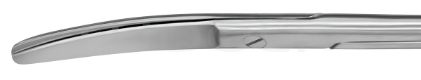 RU 1511-12 / Scissors, Bl/Bl, Cvd., Fig. 1 12 cm, 4,75"