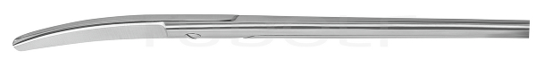RU 1411-20 / Scissors Sims, Bl/Bl, Cvd. 20 cm, 8"