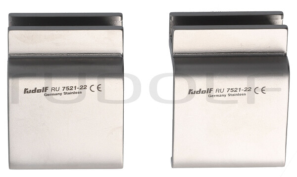 RU 7521-22 / Valva (Par), 40 x 40 mm