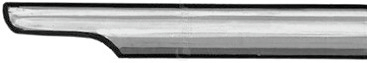 RU 8370-02 / Sinuscopy Trocar, 5mm
, Wl Wl 9,5 cm
/3 3/4", 17,0cm
/ 6 3/4", 5 mm