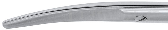 RU 1251-15 / Forbice Mayo, Curva 15,0 cm